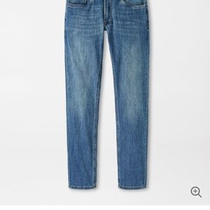 Peter Millar Medium Indigo Denim Jeans